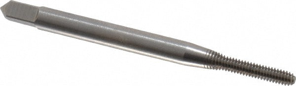 Balax 10284-010 Thread Forming Tap #2-56 UNC, 2B Class of Fit, Bottoming Chamfer, High-Speed Steel, Bright/Uncoated Finish