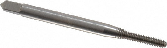 Balax 10284-010 Thread Forming Tap #2-56 UNC, 2B Class of Fit, Bottoming Chamfer, High-Speed Steel, Bright/Uncoated Finish