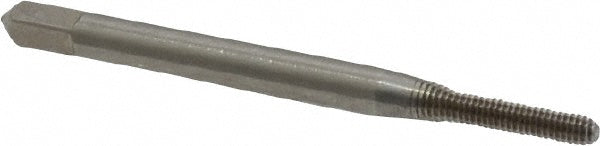 Balax 10285-010 Thread Forming Tap #2-56 UNC, Bottoming Chamfer, High-Speed Steel, Bright/Uncoated Finish