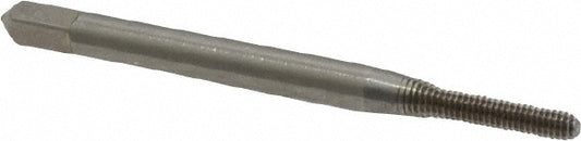 Balax 10285-010 Thread Forming Tap #2-56 UNC, Bottoming Chamfer, High-Speed Steel, Bright/Uncoated Finish