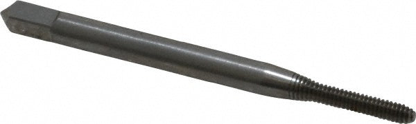 Balax 10286-010 Thread Forming Tap #2-56 UNC, Bottoming Chamfer, High-Speed Steel, Bright/Uncoated Finish