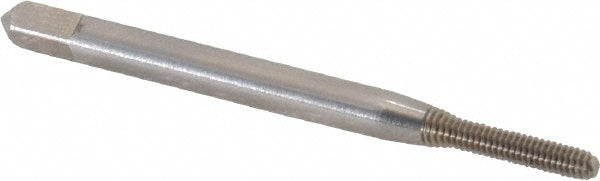 Balax 10287-010 Thread Forming Tap #2-56 UNC, Bottoming Chamfer, High-Speed Steel, Bright/Uncoated Finish