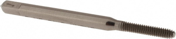 Balax 10523-010 Thread Forming Tap #3-48 UNC, 3B Class of Fit, Bottoming Chamfer, High-Speed Steel, Bright/Uncoated Finish