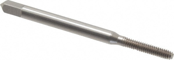 Balax 10525-010 Thread Forming Tap #3-48 UNC, 2B Class of Fit, Bottoming Chamfer, High-Speed Steel, Bright/Uncoated Finish