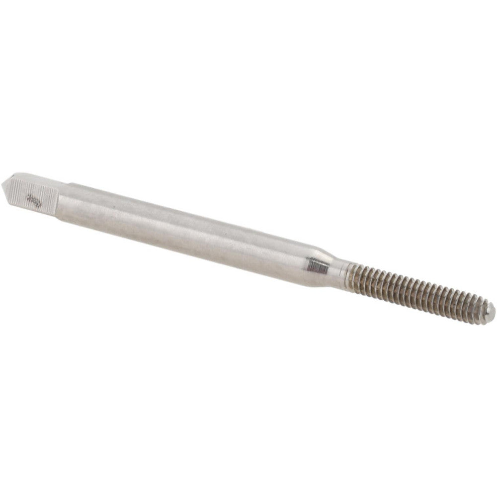 Balax 10527-010 Thread Forming Tap #3-48 UNC, Bottoming Chamfer, High-Speed Steel, Bright/Uncoated Finish