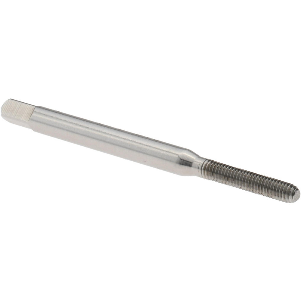 Balax 10623-010 Thread Forming Tap #3-56 UNF, 3B Class of Fit, Bottoming Chamfer, High-Speed Steel, Bright/Uncoated Finish