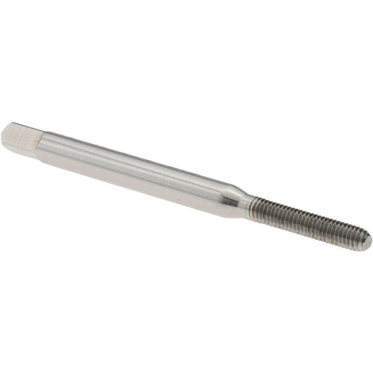 Balax 10623-010 Thread Forming Tap #3-56 UNF, 3B Class of Fit, Bottoming Chamfer, High-Speed Steel, Bright/Uncoated Finish