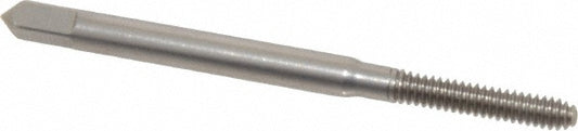 Balax 10722-010 Thread Forming Tap #4-40 UNC, Bottoming Chamfer, High-Speed Steel, Bright/Uncoated Finish