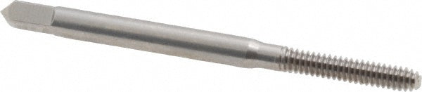 Balax 10725-010 Thread Forming Tap #4-40 UNC, 2B Class of Fit, Bottoming Chamfer, High-Speed Steel, Bright/Uncoated Finish
