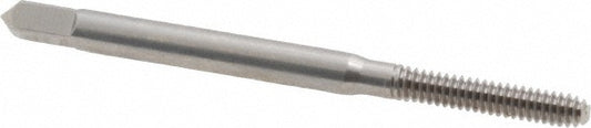 Balax 10725-010 Thread Forming Tap #4-40 UNC, 2B Class of Fit, Bottoming Chamfer, High-Speed Steel, Bright/Uncoated Finish