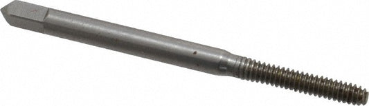 Balax 10726-010 Thread Forming Tap #4-40 UNC, Bottoming Chamfer, High-Speed Steel, Bright/Uncoated Finish
