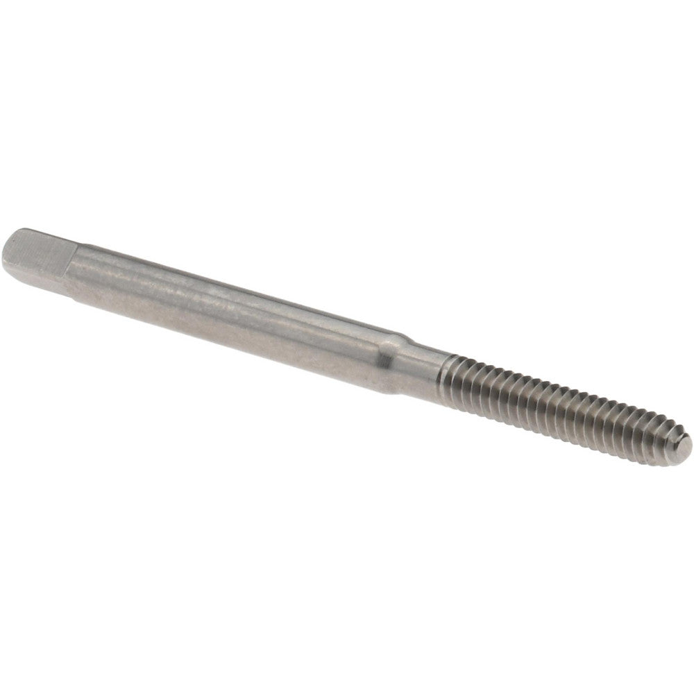 Balax 10727-010 Thread Forming Tap #4-40 UNC, Bottoming Chamfer, High-Speed Steel, Bright/Uncoated Finish