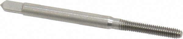 Balax 10943-010 Thread Forming Tap #4-48 UNF, 3B Class of Fit, Bottoming Chamfer, High-Speed Steel, Bright/Uncoated Finish