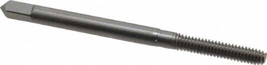 Balax 11043-010 Thread Forming Tap #5-40 UNC, 3B Class of Fit, Bottoming Chamfer, High-Speed Steel, Bright/Uncoated Finish