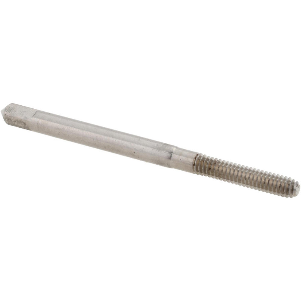 Balax 11046-010 Thread Forming Tap #5-40 UNC, Bottoming Chamfer, High-Speed Steel, Bright/Uncoated Finish