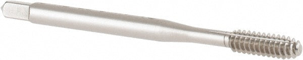 Balax 11283-010 Thread Forming Tap #6-32 UNC, 3B Class of Fit, Bottoming Chamfer, High-Speed Steel, Bright/Uncoated Finish