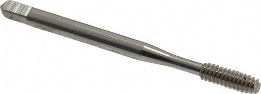 Balax 11287-010 Thread Forming Tap #6-32 UNC, Bottoming Chamfer, High-Speed Steel, Bright/Uncoated Finish