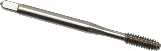 Balax 11288-010 Thread Forming Tap #6-32 UNC, Bottoming Chamfer, High-Speed Steel, Bright/Uncoated Finish