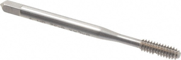 Balax 11289-010 Thread Forming Tap #6-32 UNC, Bottoming Chamfer, High-Speed Steel, Bright/Uncoated Finish