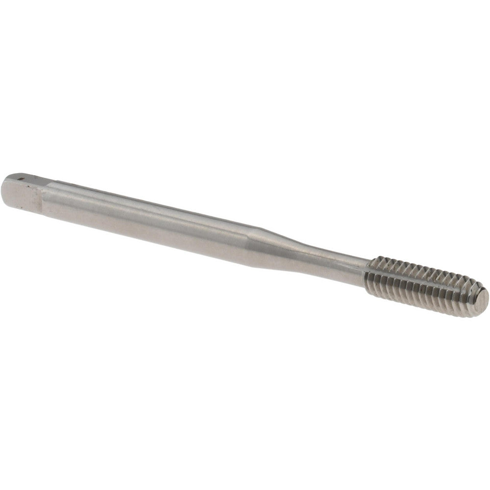 Balax 11503-010 Thread Forming Tap #6-40 UNF, 3B Class of Fit, Bottoming Chamfer, High-Speed Steel, Bright/Uncoated Finish