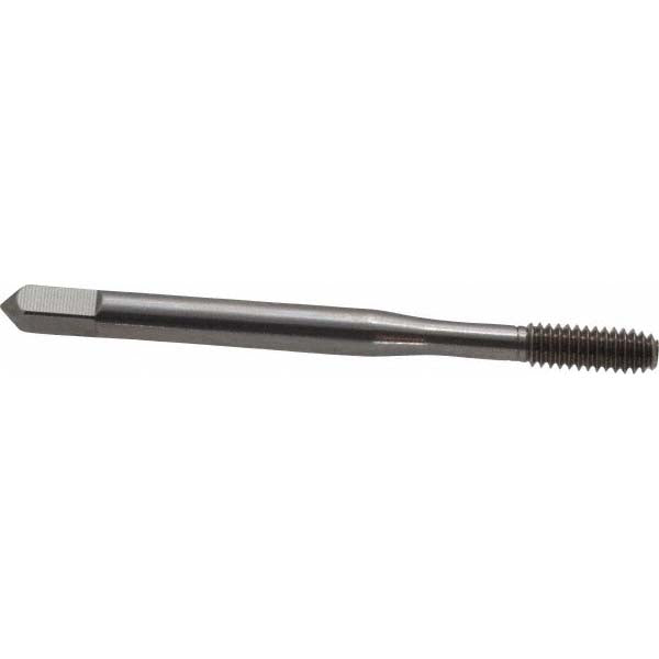 Balax 11623-010 Thread Forming Tap #8-32 UNC, 3B Class of Fit, Bottoming Chamfer, High-Speed Steel, Bright/Uncoated Finish
