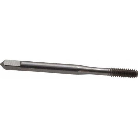 Balax 11623-010 Thread Forming Tap #8-32 UNC, 3B Class of Fit, Bottoming Chamfer, High-Speed Steel, Bright/Uncoated Finish