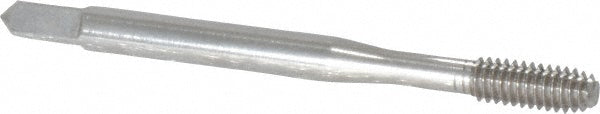 Balax 11625-010 Thread Forming Tap #8-32 UNC, 2B Class of Fit, Bottoming Chamfer, High-Speed Steel, Bright/Uncoated Finish