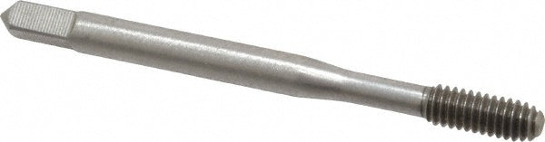 Balax 11626-010 Thread Forming Tap #8-32 UNC, 2B Class of Fit, Bottoming Chamfer, High-Speed Steel, Bright/Uncoated Finish
