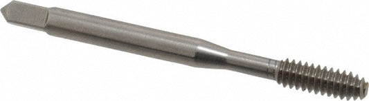 Balax 11963-010 Thread Forming Tap #10-24 UNC, Bottoming Chamfer, High-Speed Steel, Bright/Uncoated Finish