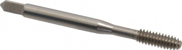 Balax 11964-010 Thread Forming Tap #10-24 UNC, 3B Class of Fit, Bottoming Chamfer, High-Speed Steel, Bright/Uncoated Finish