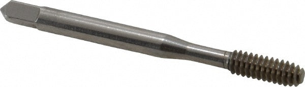 Balax 11965-010 Thread Forming Tap #10-24 UNC, 2B & 3B Class of Fit, Bottoming Chamfer, High-Speed Steel, Bright/Uncoated Finish