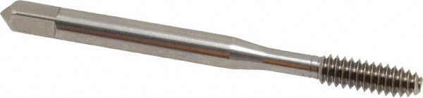 Balax 11967-010 Thread Forming Tap #10-24 UNC, 2B Class of Fit, Bottoming Chamfer, High-Speed Steel, Bright/Uncoated Finish
