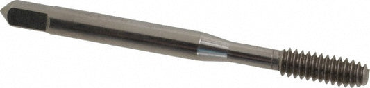Balax 11968-010 Thread Forming Tap #10-24 UNC, Bottoming Chamfer, High-Speed Steel, Bright/Uncoated Finish