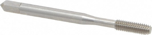 Balax 12184-010 Thread Forming Tap #10-32 UNF, 3B Class of Fit, Bottoming Chamfer, High-Speed Steel, Bright/Uncoated Finish