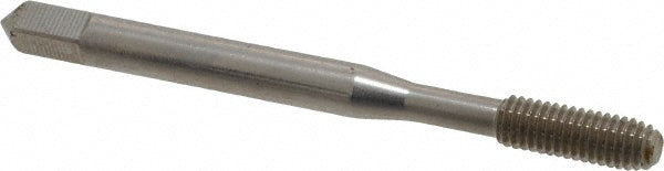 Balax 12185-010 Thread Forming Tap #10-32 UNF, 2B Class of Fit, Bottoming Chamfer, High-Speed Steel, Bright/Uncoated Finish