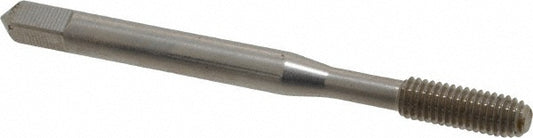 Balax 12185-010 Thread Forming Tap #10-32 UNF, 2B Class of Fit, Bottoming Chamfer, High-Speed Steel, Bright/Uncoated Finish