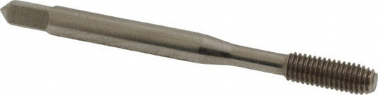 Balax 12187-010 Thread Forming Tap #10-32 UNF, Bottoming Chamfer, High-Speed Steel, Bright/Uncoated Finish