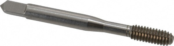 Balax 12405-010 Thread Forming Tap #12-24 UNC, 2B & 3B Class of Fit, Bottoming Chamfer, High-Speed Steel, Bright/Uncoated Finish