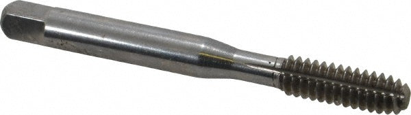 Balax 12646-010 Thread Forming Tap 1/4-20 UNC, 2B Class of Fit, Bottoming Chamfer, High-Speed Steel, Bright/Uncoated Finish