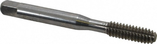 Balax 12646-010 Thread Forming Tap 1/4-20 UNC, 2B Class of Fit, Bottoming Chamfer, High-Speed Steel, Bright/Uncoated Finish