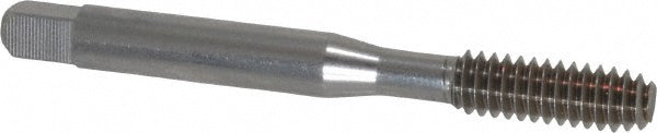 Balax 12647-010 Thread Forming Tap 1/4-20 UNC, 2B Class of Fit, Bottoming Chamfer, High-Speed Steel, Bright/Uncoated Finish