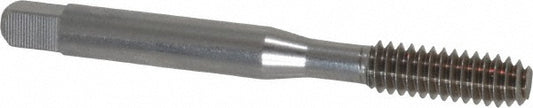 Balax 12647-010 Thread Forming Tap 1/4-20 UNC, 2B Class of Fit, Bottoming Chamfer, High-Speed Steel, Bright/Uncoated Finish