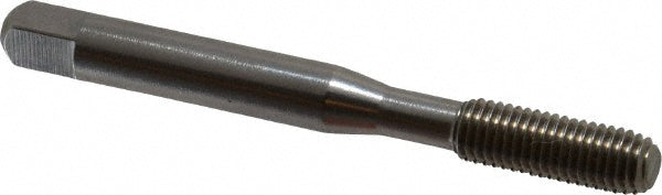 Balax 12865-010 Thread Forming Tap 1/4-28 UNF, 2B & 3B Class of Fit, Bottoming Chamfer, High-Speed Steel, Bright/Uncoated Finish