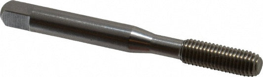 Balax 12865-010 Thread Forming Tap 1/4-28 UNF, 2B & 3B Class of Fit, Bottoming Chamfer, High-Speed Steel, Bright/Uncoated Finish