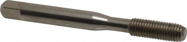 Balax 12868-010 Thread Forming Tap 1/4-28 UNF, Bottoming Chamfer, High-Speed Steel, Bright/Uncoated Finish