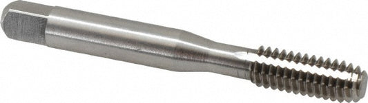 Balax 13088-010 Thread Forming Tap 5/16-18 UNC, 2B Class of Fit, Bottoming Chamfer, High-Speed Steel, Bright/Uncoated Finish