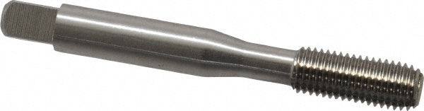 Balax 13265-010 Thread Forming Tap 5/16-24 UNF, 3B Class of Fit, Bottoming Chamfer, High-Speed Steel, Bright/Uncoated Finish