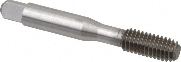 Balax 13447-010 Thread Forming Tap 3/8-16 UNC, 2B & 3B Class of Fit, Bottoming Chamfer, High-Speed Steel, Bright/Uncoated Finish