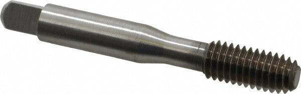 Balax 13449-010 Thread Forming Tap 3/8-16 UNC, 2B Class of Fit, Bottoming Chamfer, High-Speed Steel, Bright/Uncoated Finish