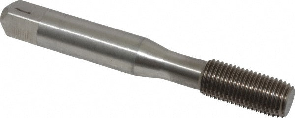 Balax 13627-010 Thread Forming Tap 3/8-24 UNF, 2B Class of Fit, Bottoming Chamfer, High-Speed Steel, Bright/Uncoated Finish